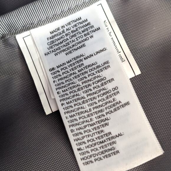 The North Face Field Bag Crossbody Burnt Olive Green New Taupe TNF RARE OG Style - Picture 12 of 13